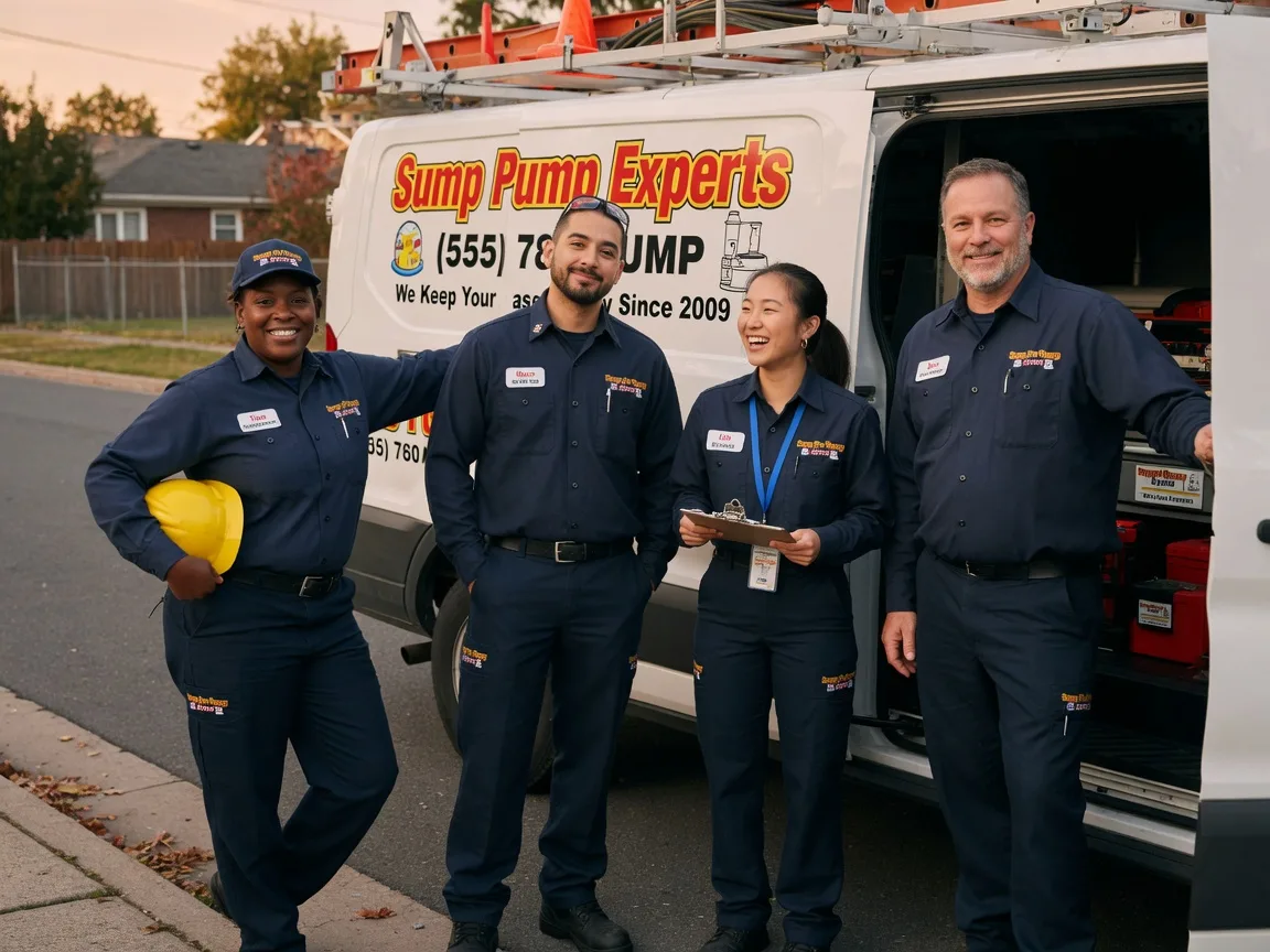 Sump Pump Repair company in Lissie, TX