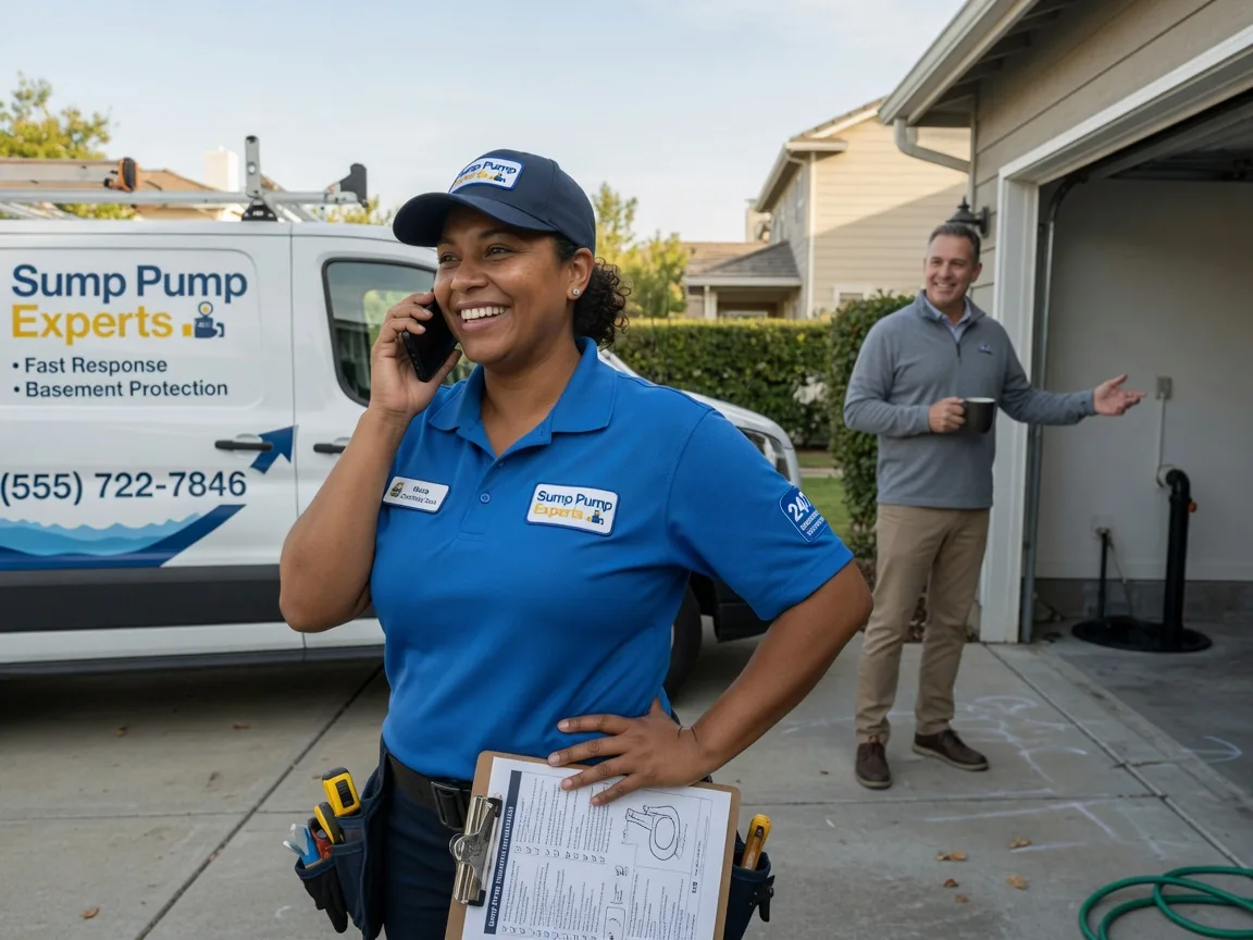 Sump Pump Repair Lissie, TX FAQs